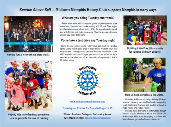 Service Above Self